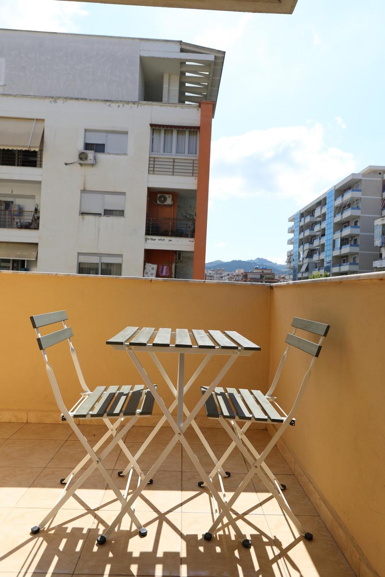 Sunny Side Apartments วญอเรอ ภายนอก รูปภาพ